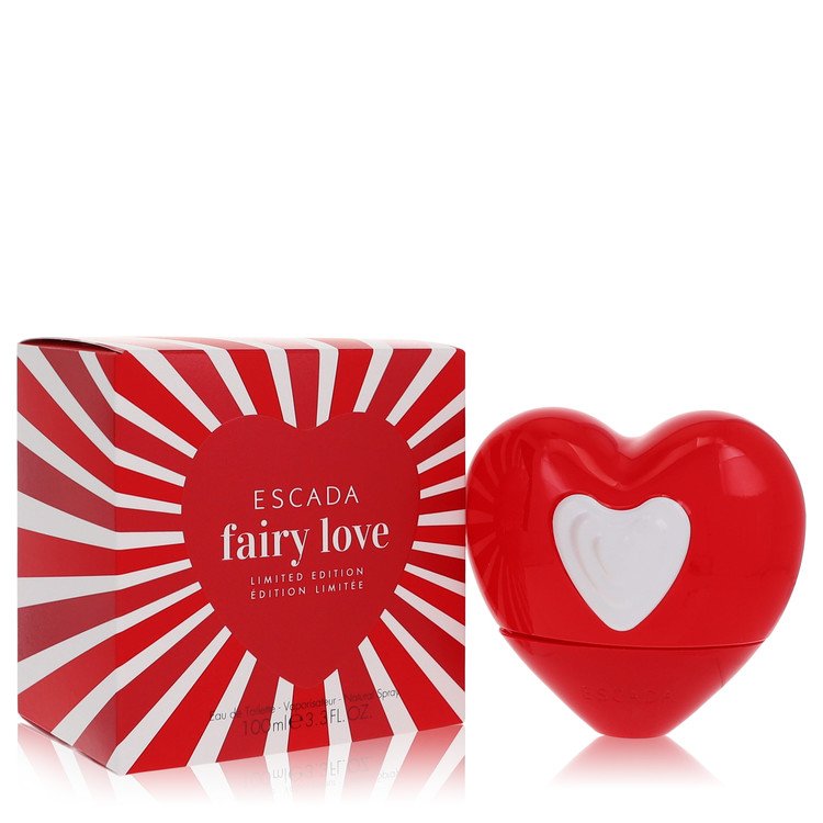 Escada Fairy Love Perfume By Escada 3.3 Oz Eau De Toilette Spray For Women In Box